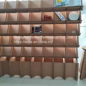 Aoke-DCZ70 Corrugated Cardboard Box Sample Maker (Packaging Printing Advertising Foam Gasket Sticker Acrylic PVC KT CAD CAM) thumbnail-1