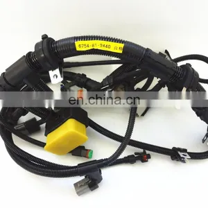 PC240 Excavator Engine Spare Parts Electric Harness 6754-81-9440 Coil 6754-81-9440 thumbnail-2