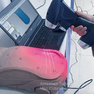 Handheld 3D Scanner HSCAN771 thumbnail-2