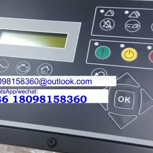 PowerWizard 1.0 / PowerWizard 2.0 PW1.0 PW 2.1 Digital Control Panels Providing Safe Control of Generator Set thumbnail-1