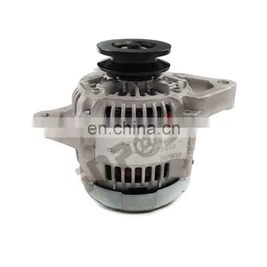 In Stock NEW ALTERNATOR FOR KUBOTA TRACTOR L3410HST L35TL L35TLB L3600DT 34070-75602 DENSO thumbnail-2