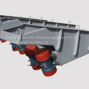 Small Vibrating Feeder thumbnail-1