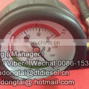 DT-A3309 Cooling System&Radiator Cap Pressure Tester(21pcs) thumbnail-4