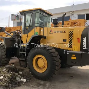 SDLG 5TON WHEEL LOADER LG956L ON SALE thumbnail-4