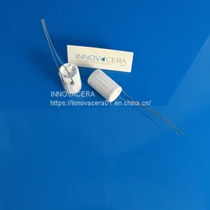 OEM MCH Alumina Ceramic Heater Elements for Dry Herb Vaporizer/Innovacera thumbnail-1