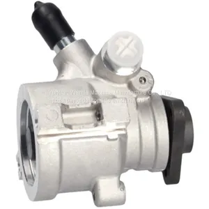 POWER STEERING PUMP CITROEN JUMPY (U6U) 1.6 1.9D 1.9TD PEUGEOT EXPERT (224) 1.6 FIAT ALBEA (178_) 1.6 1.6 16V 4007J1 46479292 thumbnail-1