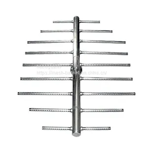 Wedge Wire Filter Distributor Lateral Screen thumbnail-1