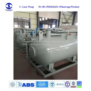 IMO Standard MBR Sewage Treatment Plant thumbnail-3