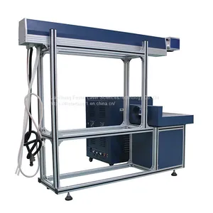 Glass Tube Split CO Glass Tube Laser Marking Machine thumbnail-1
