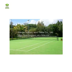 Wanhe 116 117 50mm Cost of Artificial Turf Installation Soccer Ball thumbnail-4