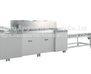 Principle of Granola Bar Production Line thumbnail-1