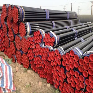 Tianjin Shengteng Hot Selling Carbon Seamless Steel Pipe thumbnail-5
