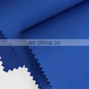 100% Polyester 300T Full Dull Waterproof Pongee Fabric for Garment / Ski-wear thumbnail-1