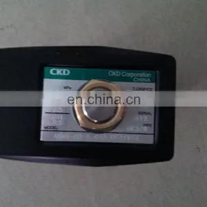 CKD Solenoid Valve AB41-03-5-03A thumbnail-4