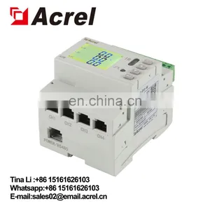 Acrel ADW210 Series Three Phase Four Wire Multi Channel Energy Meters thumbnail-5
