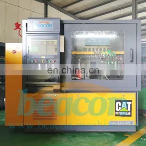 HEUI Cat Injector EUI EUP CAMBOX CR918 CR825 Diesel Fuel Common Rail Injector Pump Test Bench thumbnail-4