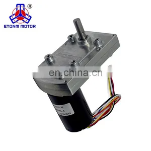 High Torque Brushless Electric Motor 24v for Solar Tracker System thumbnail-4
