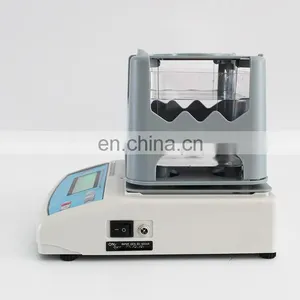 LIYI 1200g Rubber Density Tester Electronic Plastic Densimeter Polymer Specific Gravity Testing Machine thumbnail-7