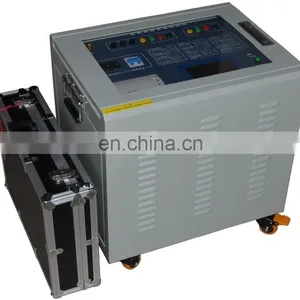 High Voltage Cable and Transmission Line Test Instrument Transmission Line Parameter Tester thumbnail-1