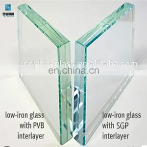 Customized Shape of Three Glazed Tempered Vacuum Insulated Glass Panels for Direct Sale thumbnail-2