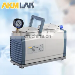 JOAN LAB Portable Electric Operated Chemical Oilless Diaphragm Vacuum Pump thumbnail-2
