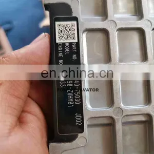 4TNV98 4TNV98T ECU 129940-75030 For DX80 ZX70 DX55 Controller thumbnail-3