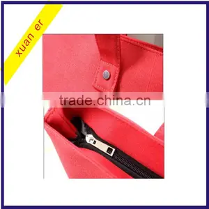 Wholesale China Products Candy Colors Canvas Women Bags thumbnail-5