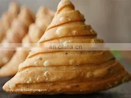 Fully Automatic Samosa Making Machine Newly Designed thumbnail-6