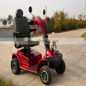 Electric Lift up Function Wheelchair ,factory Price BEM1022 thumbnail-4
