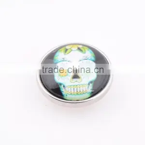 Unique Push Button Snap for Leather Bracelet XKZ0470 thumbnail-6