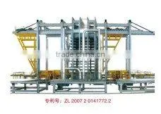 Hydraulic Press for Re-combined Bamboo Timber (RCBT) (hot Press) thumbnail-1