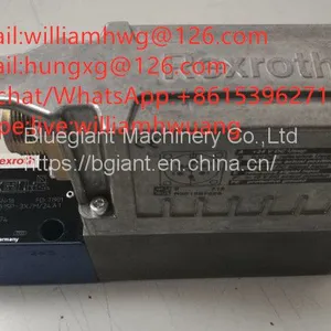 Bosch Parts 0811404809 Bosch Rexroth Control Valve 0811404809 thumbnail-1