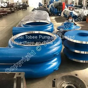 Metal AH Slurry Pumps Wear Spare Parts thumbnail-1
