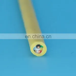 6 Core Polyurethane Underwater Cable thumbnail-3