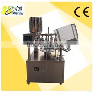 Filling And Sealing Machine For Toothpaste thumbnail-1