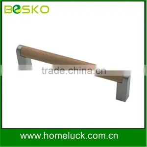 Painting Wooden Pull Handle Hardware From Shenzhen Factory thumbnail-1