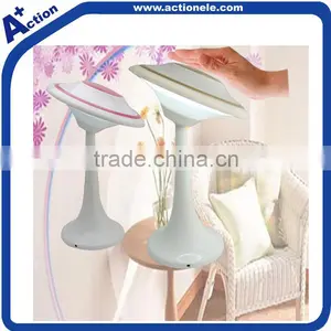 2015 Mushroom Shaped 36 LEDS Adjustable LED Reading Light USB Desk Lamp thumbnail-2