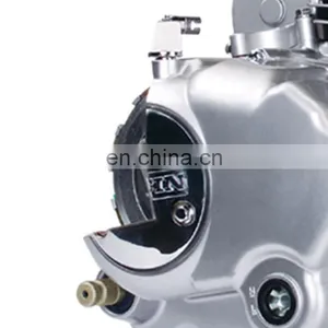High Quality Motorcycle Air Cooled Engine CGP125/150/175/200CC Motorcycle Engine Assembly thumbnail-4