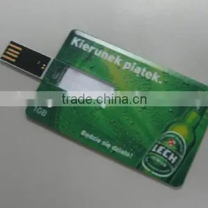 Custom Credit Card Usb for Business Promotion, Free Logo Printing Business Card Usb Flash Drive thumbnail-2