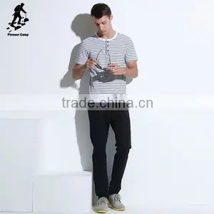 Popular Style Bulk Blank Plain T-shirt thumbnail-1