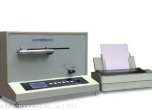Automatic Fabric Stiffness Tester -Touch-screen Control thumbnail-2