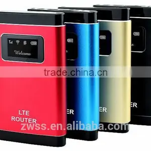 Universal Wireless LTE 4g Router Wifi With Sim thumbnail-1