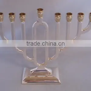 Jewish Menorah Candelabra thumbnail-2