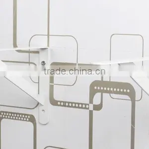 Sliding Shelf Bracket With Powder Coated thumbnail-1