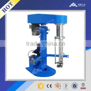 Oil High-shear Emulsifier(Hydraulic Lifting) thumbnail-1
