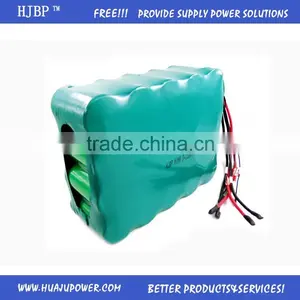 C Size 7.2v 1800mah Nimh Rechargeable Battery Packs Customized thumbnail-1
