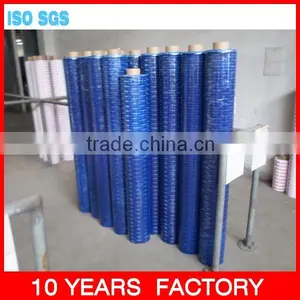 Wanfa PE Plastic Blue Film Hot for Carpet Protection thumbnail-1