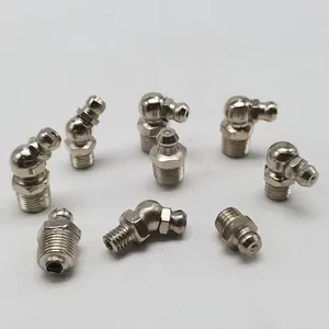 Auto Parts M10*1 Steel Galvanized Nozzle Fitting Size Nozzle Nozzle thumbnail-2