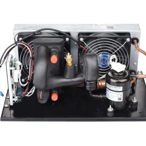 R134a Compact Liquid Chiller Module For Small Cooling System thumbnail-1