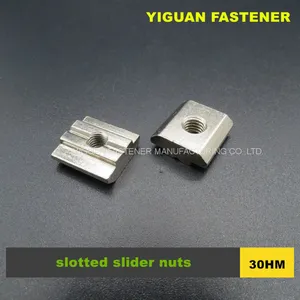 3030 Sliding Slot Nuts thumbnail-2